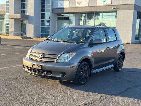 2004 Scion xA for sale at Capital Auto Source in Sacramento CA