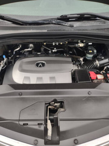 2012 Acura MDX SH-AWD w/Tech