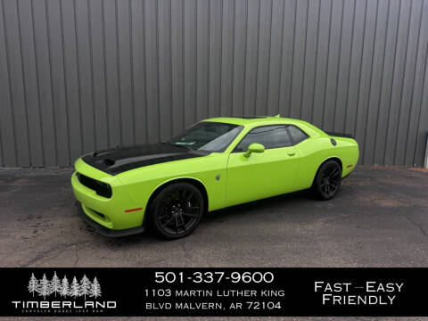 2023 Dodge Challenger SRT Hellcat Jailbreak