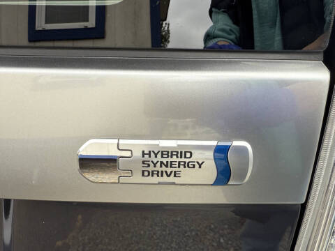 2012 Toyota Prius Plug-in Hybrid