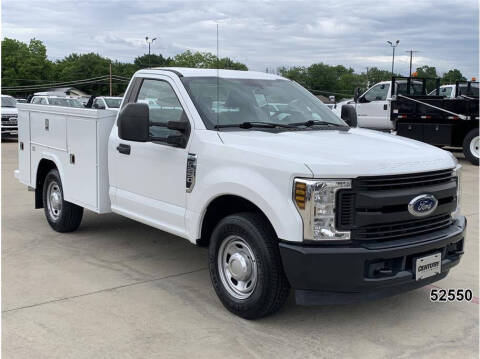 2019 Ford F-250 Super Duty