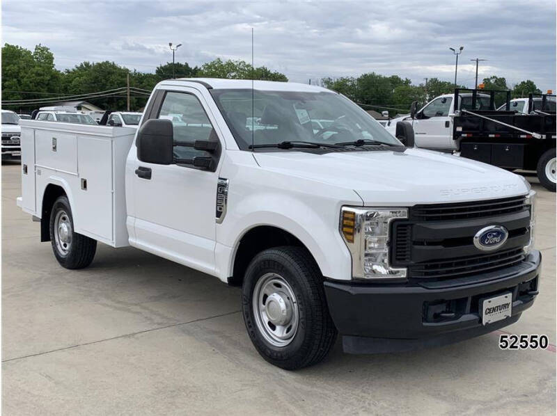 2019 Ford F-250 Super Duty