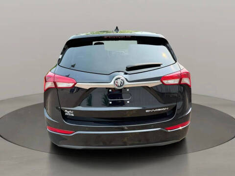 2020 Buick Envision Preferred