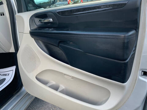 2012 Dodge Grand Caravan SE