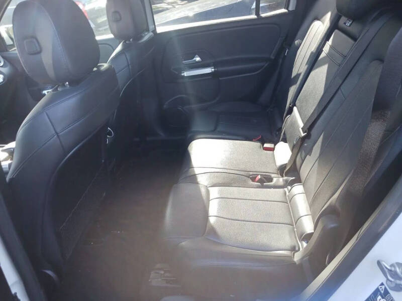 2020 Mercedes-Benz GLB GLB 250 4MATIC