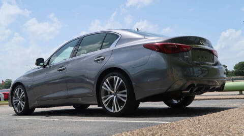 2019 Infiniti Q50 3.0T Sport