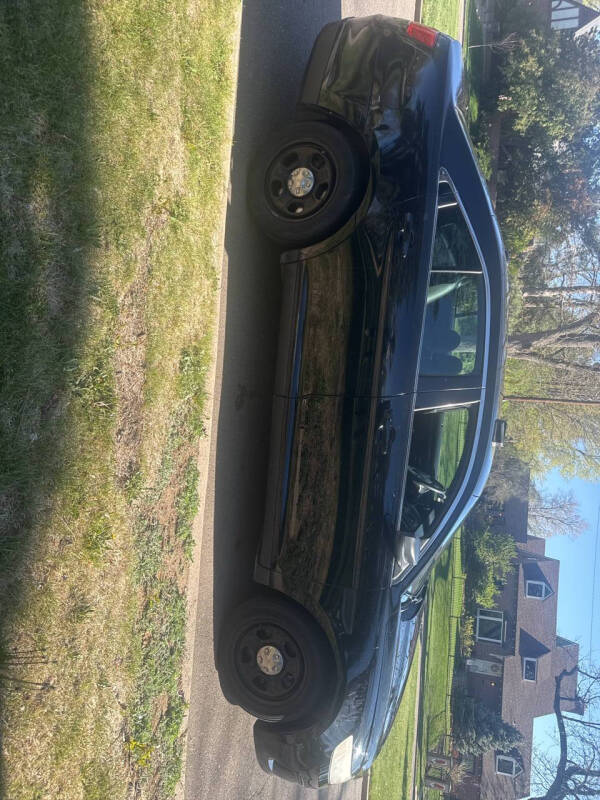 2014 Ford Taurus Police Interceptor