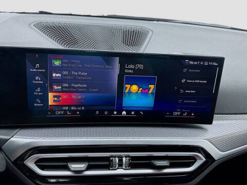 2024 BMW i4 eDrive40 Gran Coupe