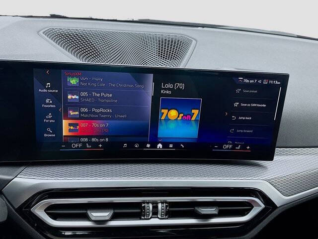 2024 BMW i4 eDrive40 Gran Coupe