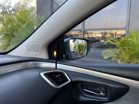 2018 Nissan Murano SL