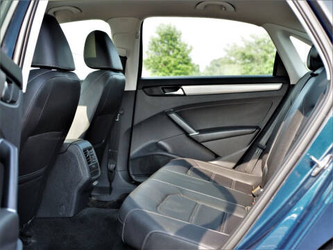 2021 Volkswagen Passat SE