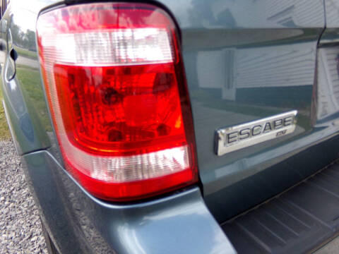2011 Ford Escape XLT