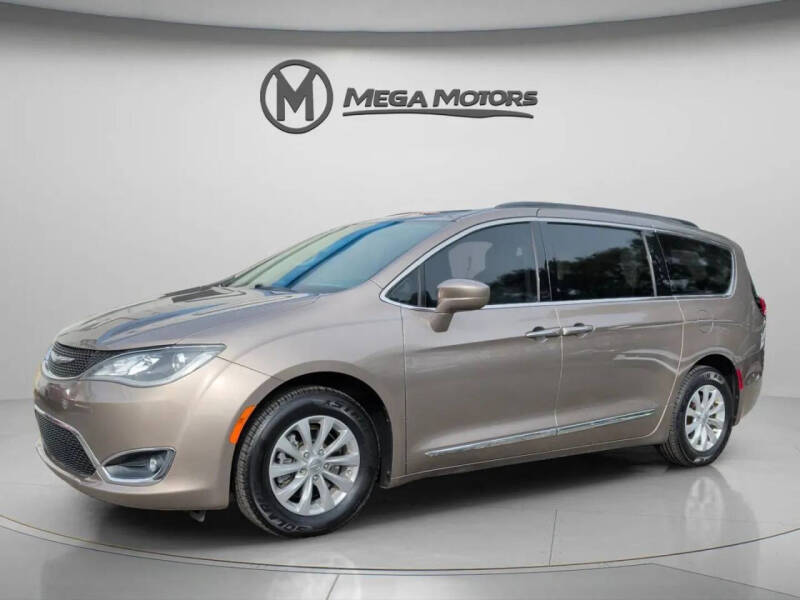 2017 Chrysler Pacifica