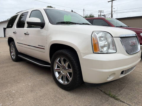 2014 GMC Yukon Denali