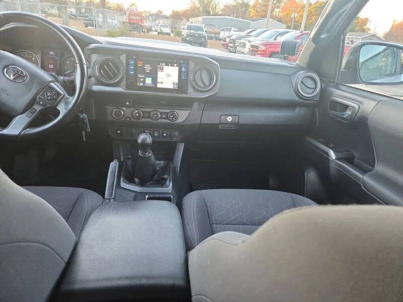 2018 Toyota Tacoma