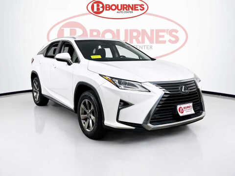 2019 Lexus RX 350