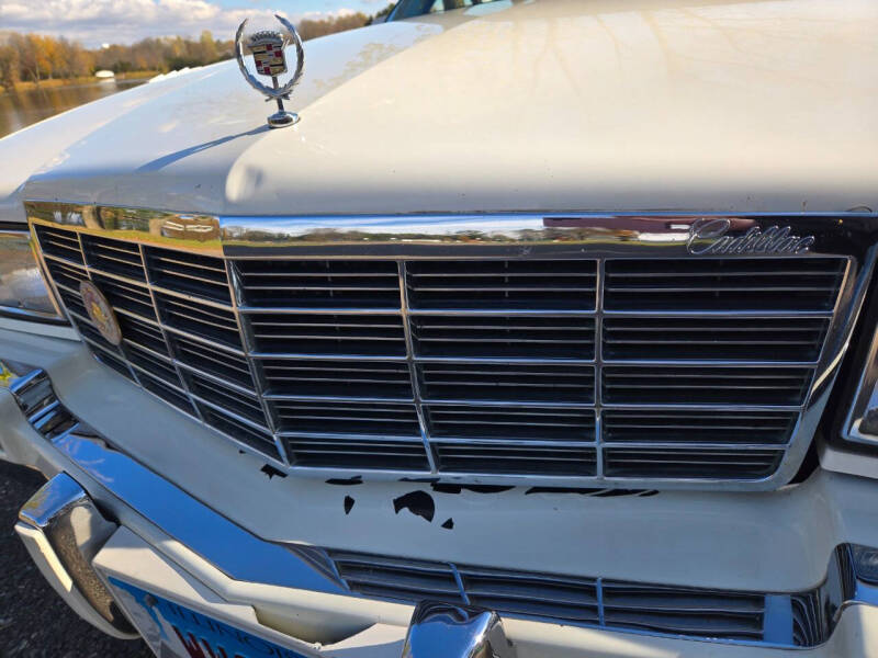 1991 Cadillac DeVille