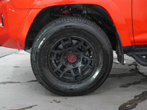 2023 Toyota 4Runner TRD Pro
