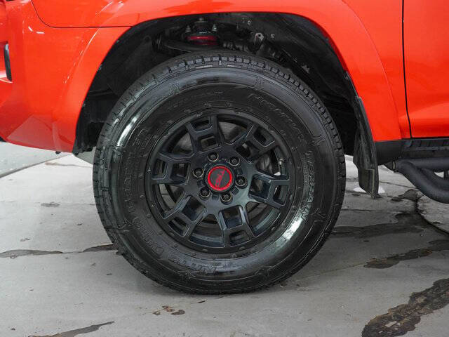 2023 Toyota 4Runner TRD Pro