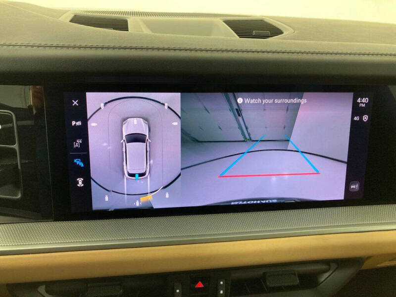 2024 Porsche Cayenne