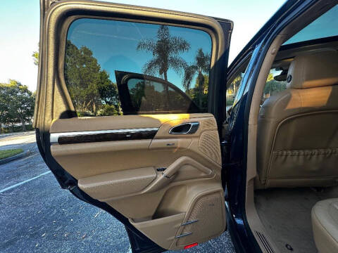 2013 Porsche Cayenne