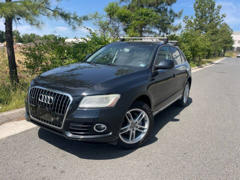 2013 Audi Q5