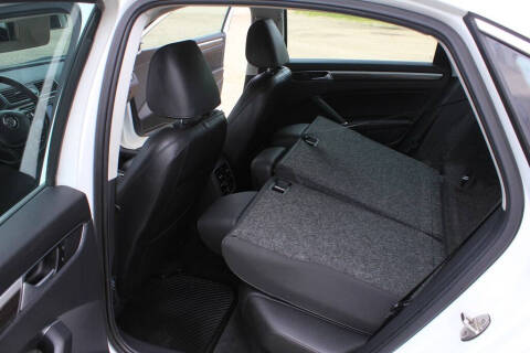 2016 Volkswagen Passat