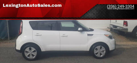 2015 Kia Soul for sale at LexingtonAutoSales.com in Lexington NC