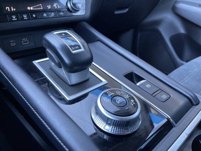 2023 Mitsubishi Outlander