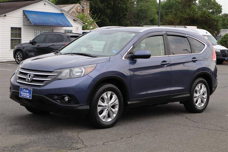 2012 Honda CR-V