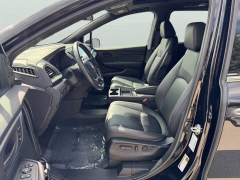 2023 Honda Odyssey Sport