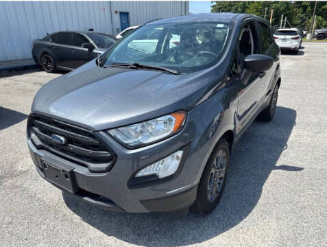 2019 Ford EcoSport