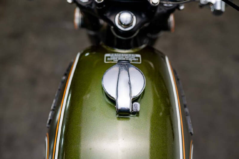 1973 Honda CB350F
