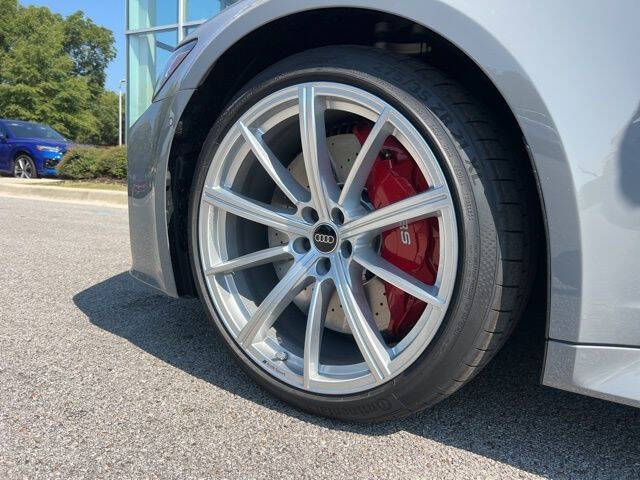 2026 Audi RS 6 Avant performance 4.0T quattro Avant