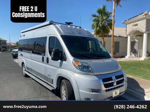 2019 Winnebago Travato