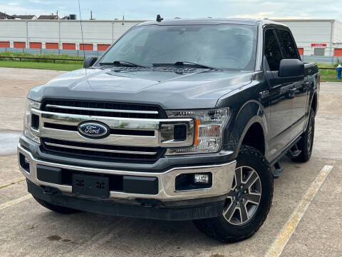 2020 Ford F-150 for sale at MIA MOTOR SPORT in Houston TX