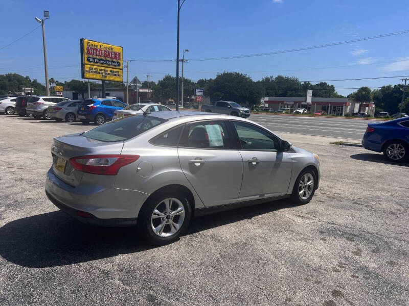 2013 Ford Focus SE