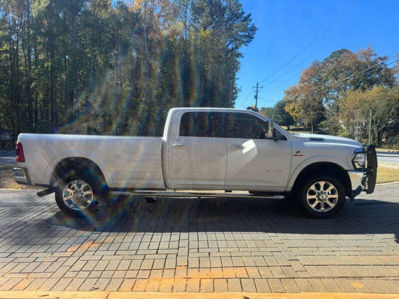 2019 RAM 2500 Laramie