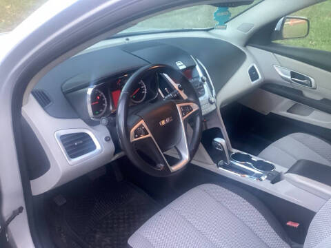 2011 GMC Terrain SLE-2