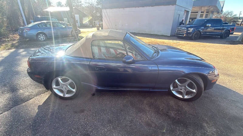 2003 Mazda MX-5 Miata