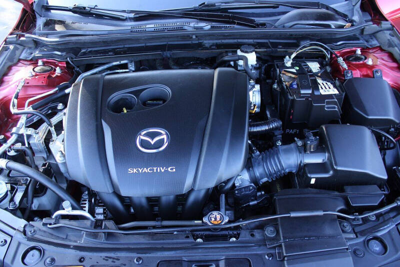 2020 Mazda Mazda3 Hatchback