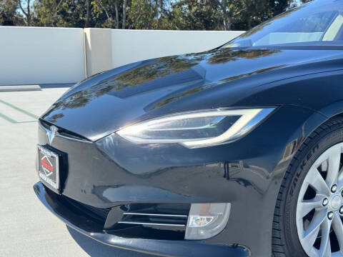 2016 Tesla Model S