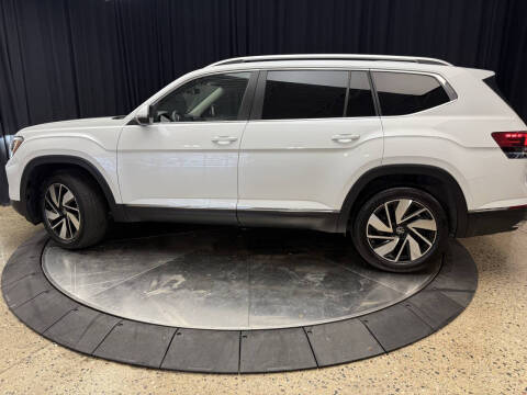 2024 Volkswagen Atlas SEL 4Motion