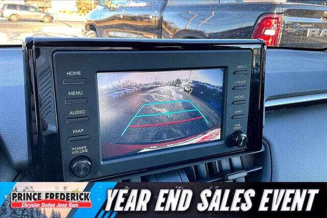 2019 Toyota RAV4 Hybrid LE