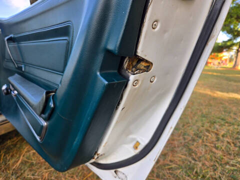 1971 Chevrolet Corvette