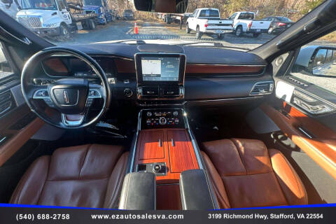 2021 Lincoln Navigator L Reserve