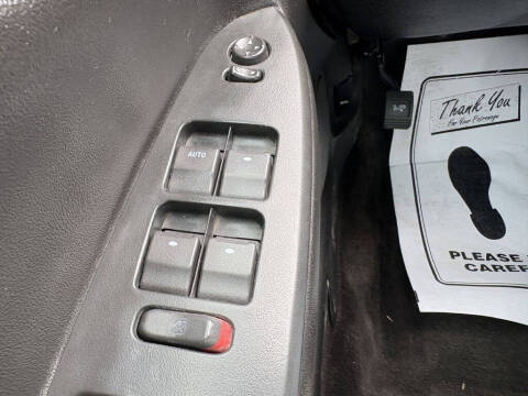 2012 Chevrolet Impala LS