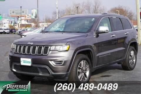 2020 Jeep Grand Cherokee for sale at Preferred Auto in Fort Wayne IN
