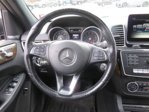 2016 Mercedes-Benz GLE GLE 350 4MATIC