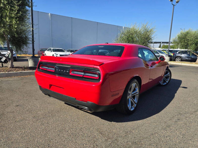 2022 Dodge Challenger R/T